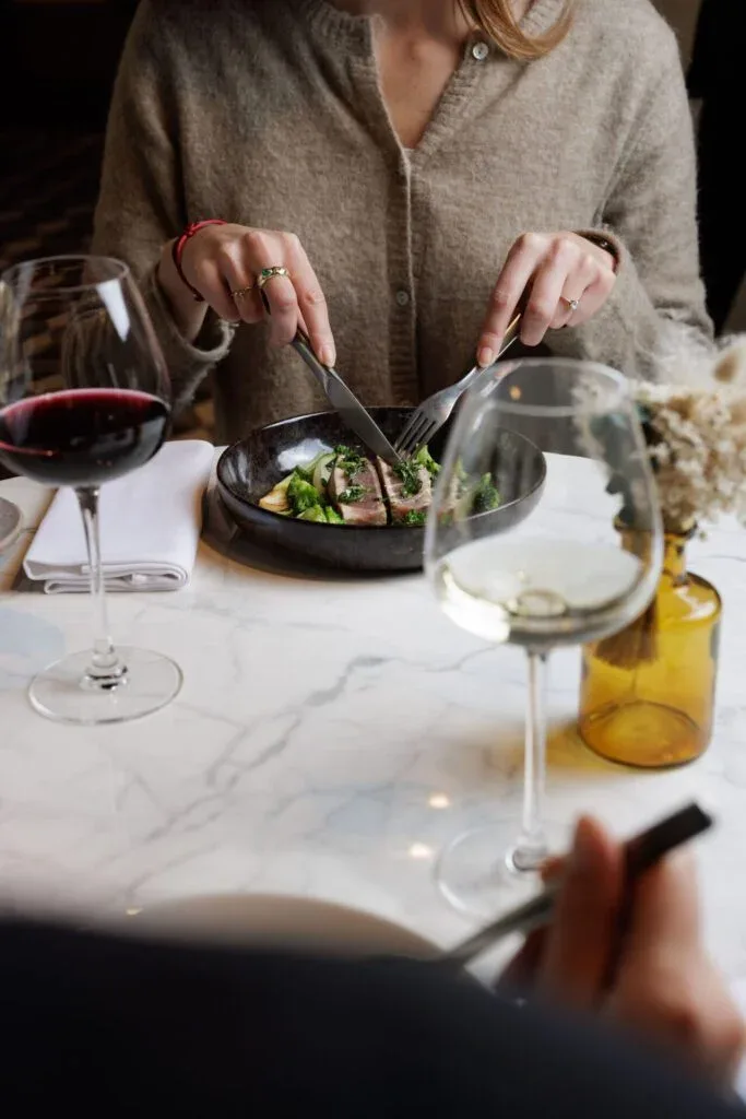 Chez Delagare — kitchen