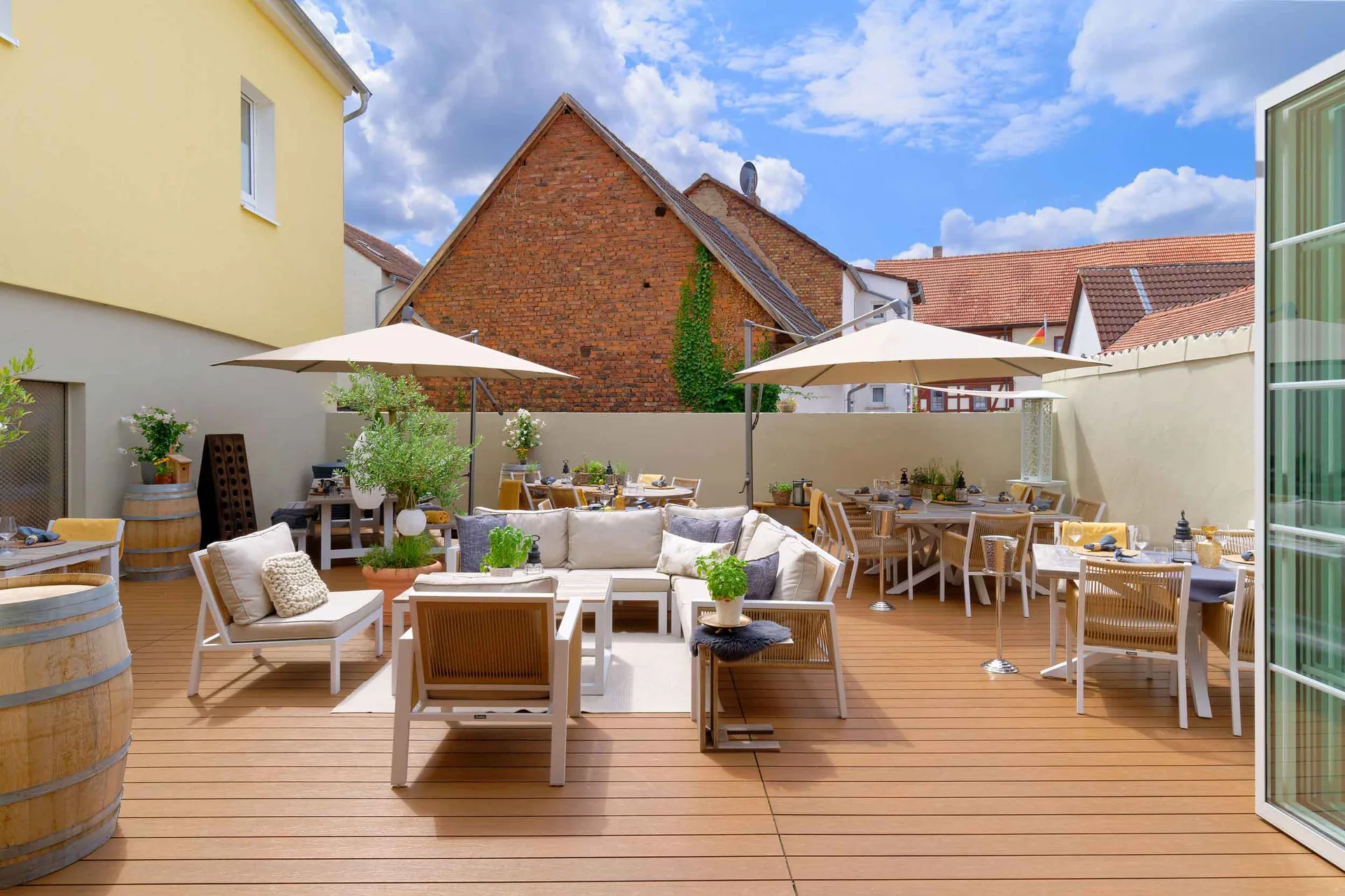 Restaurant Krone — photo 7