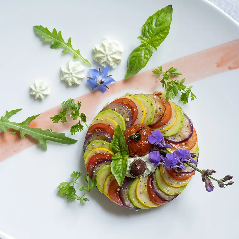 La Verdoyante — food