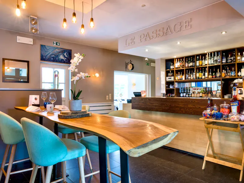 Le Passage, Brussels