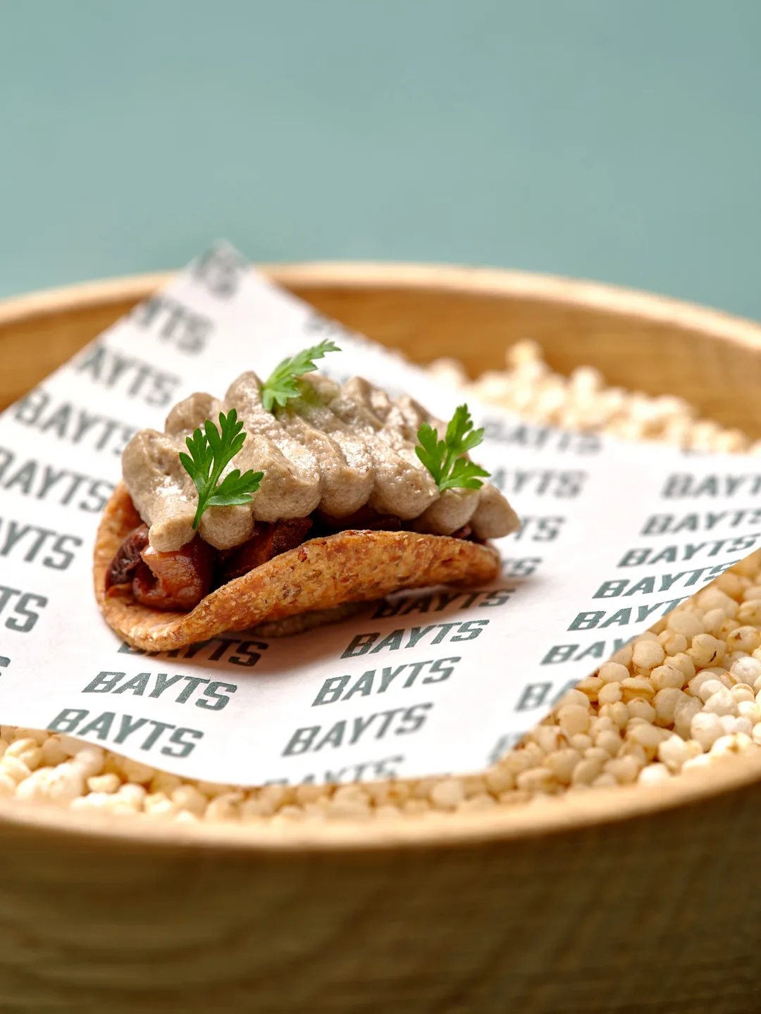 Bayts — food