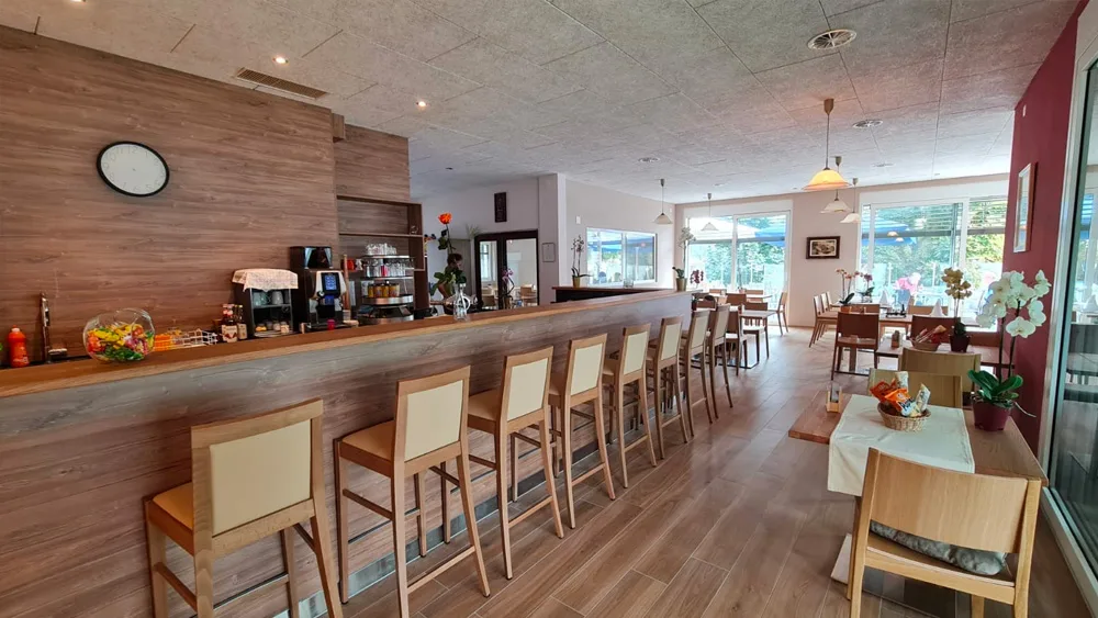 Storchen Restaurant — atmosphere
