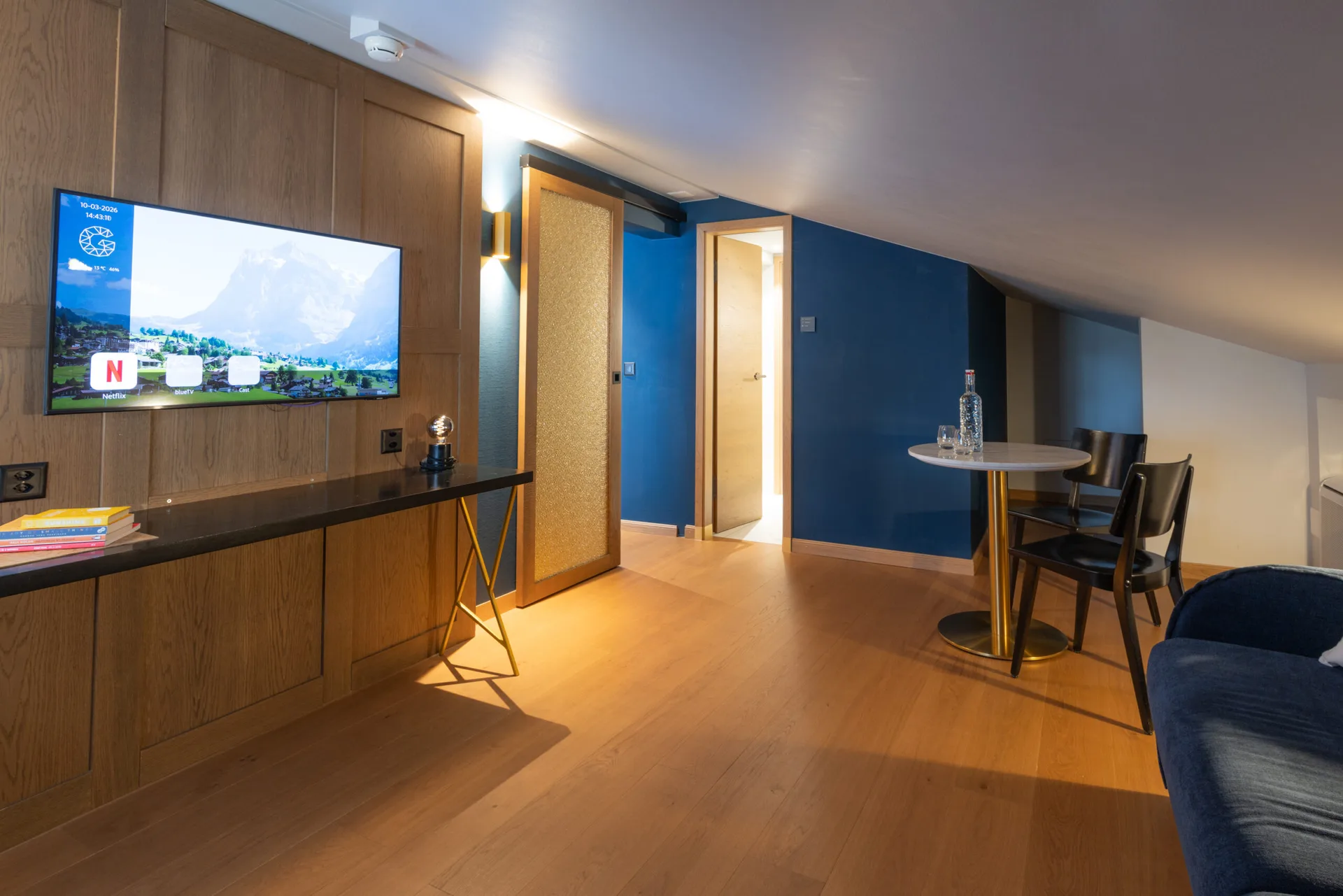 Boutique Hotel & Restaurant Glacier — photo 9