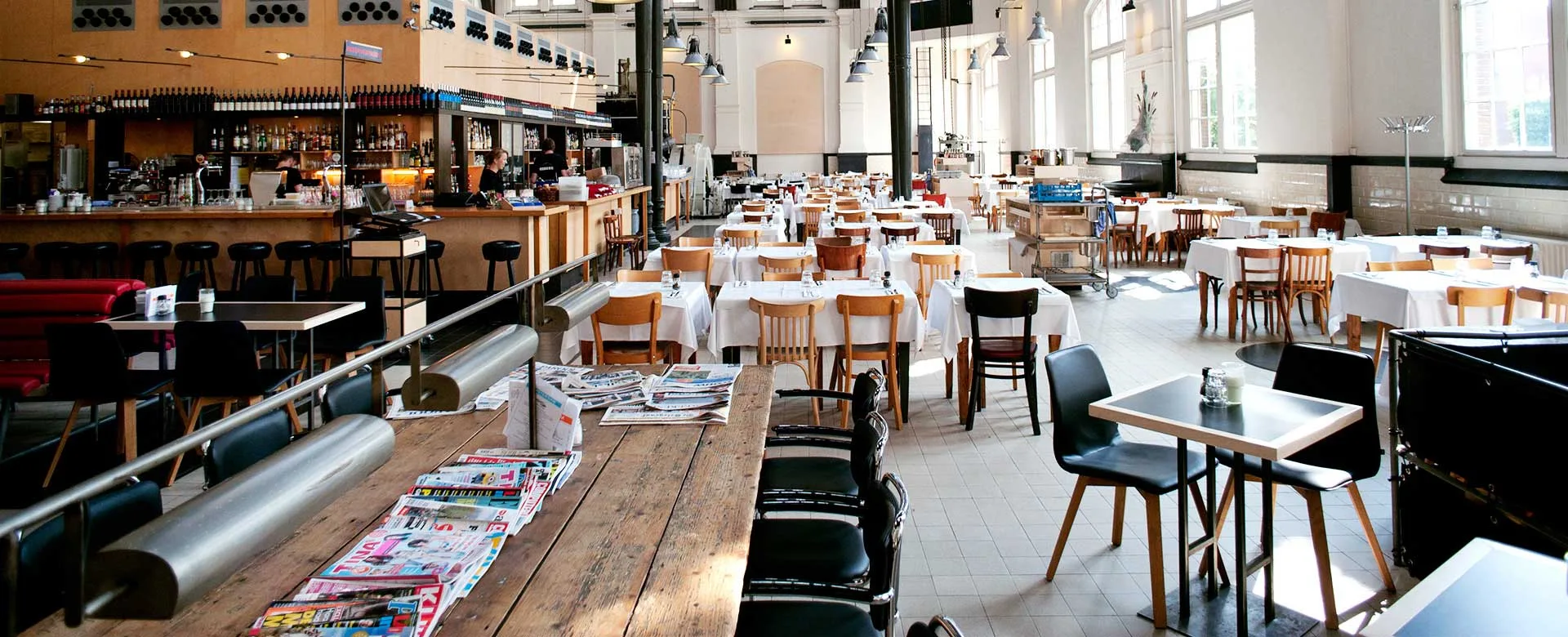 Café Restaurant Amsterdam — photo 8
