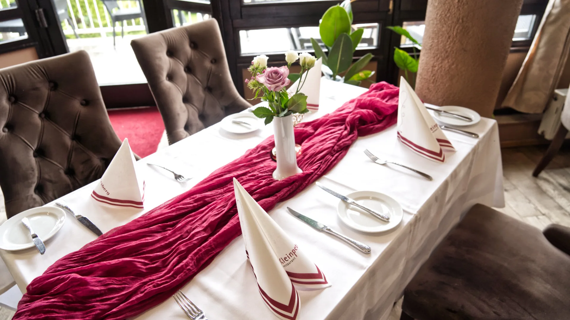 Restaurant Kleinpetersberg — photo 26