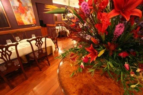 Byrd & Baldwin Bros. Steakhouse — atmosphere