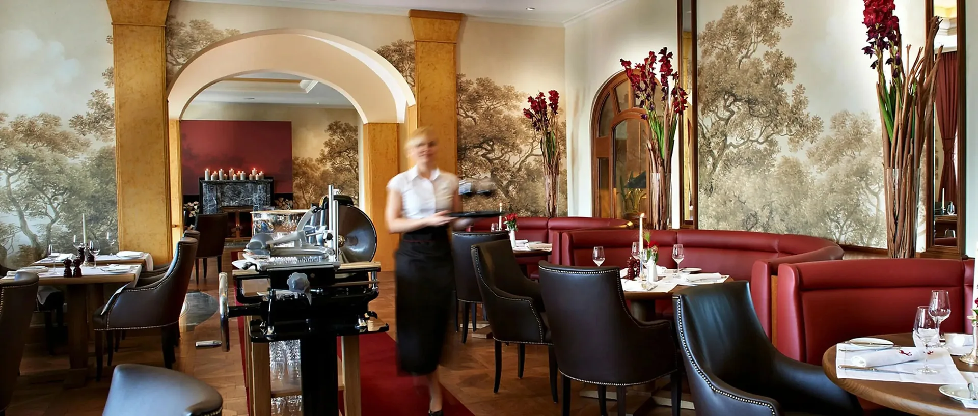Restaurant Landgut Falkenstein — photo 29