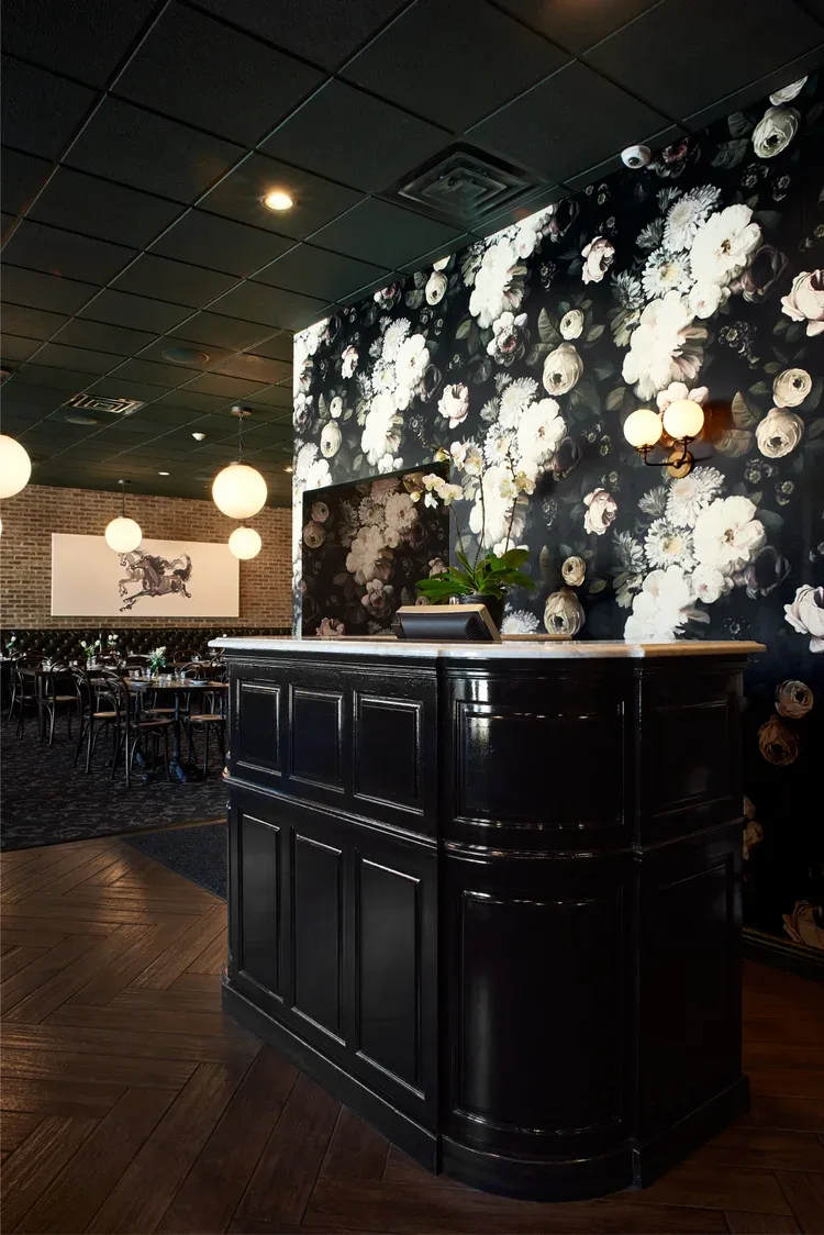 Hunan Taste — atmosphere
