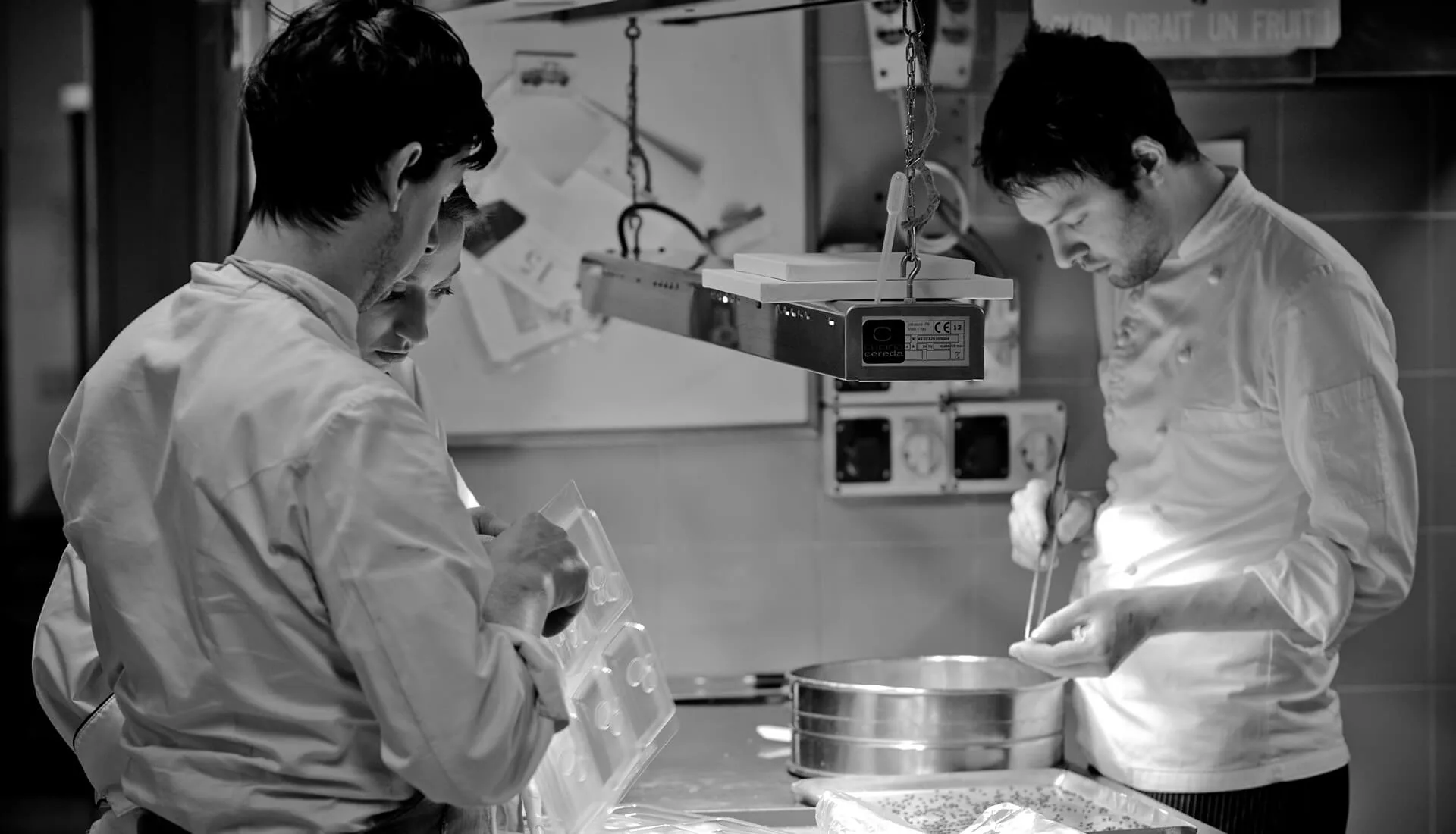 Cucina Cereda — kitchen