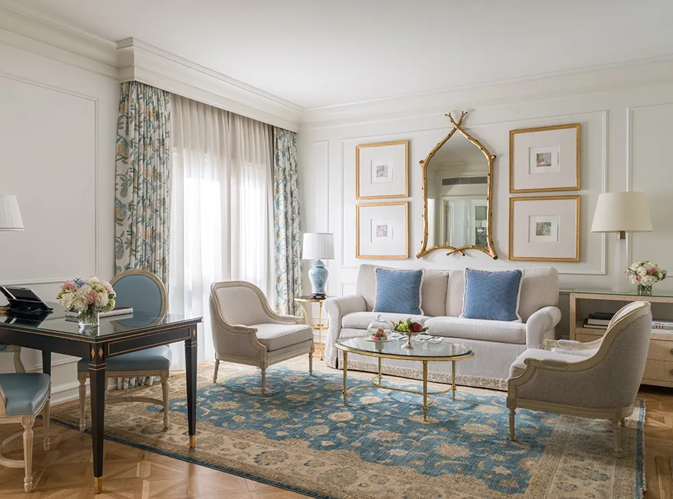 The Belvedere, Beverly Hills