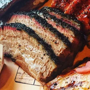 Cherry Street Bar-B-Que — food