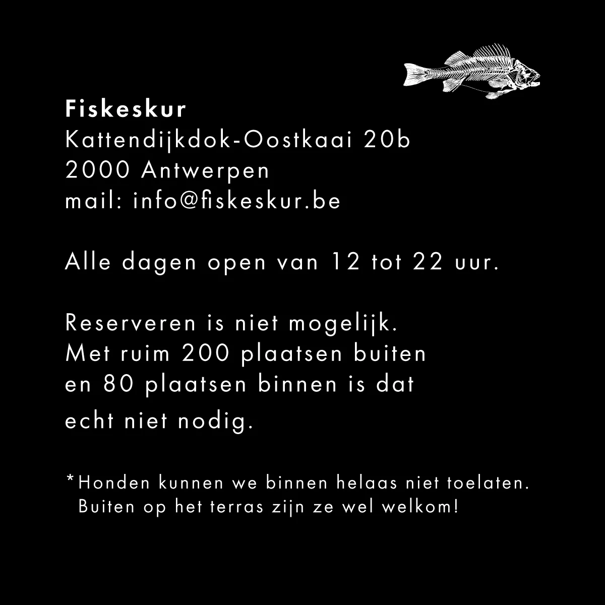 Fiskeskur — photo 4