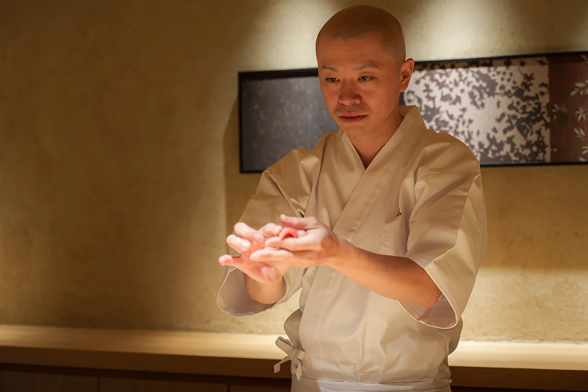 Sushi Shota — photo 15