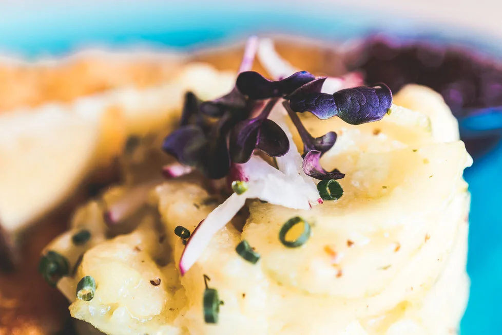 Westermanns Restaurant — food