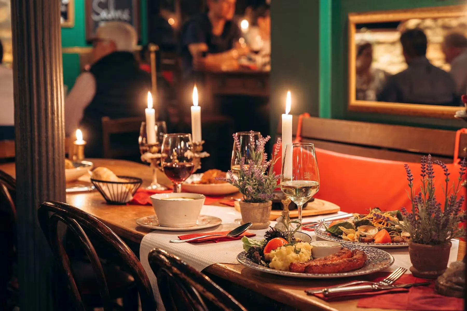 Le Bistro — photo 32