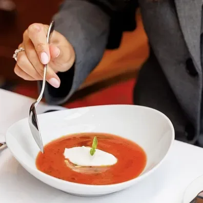 Fouquet's — food
