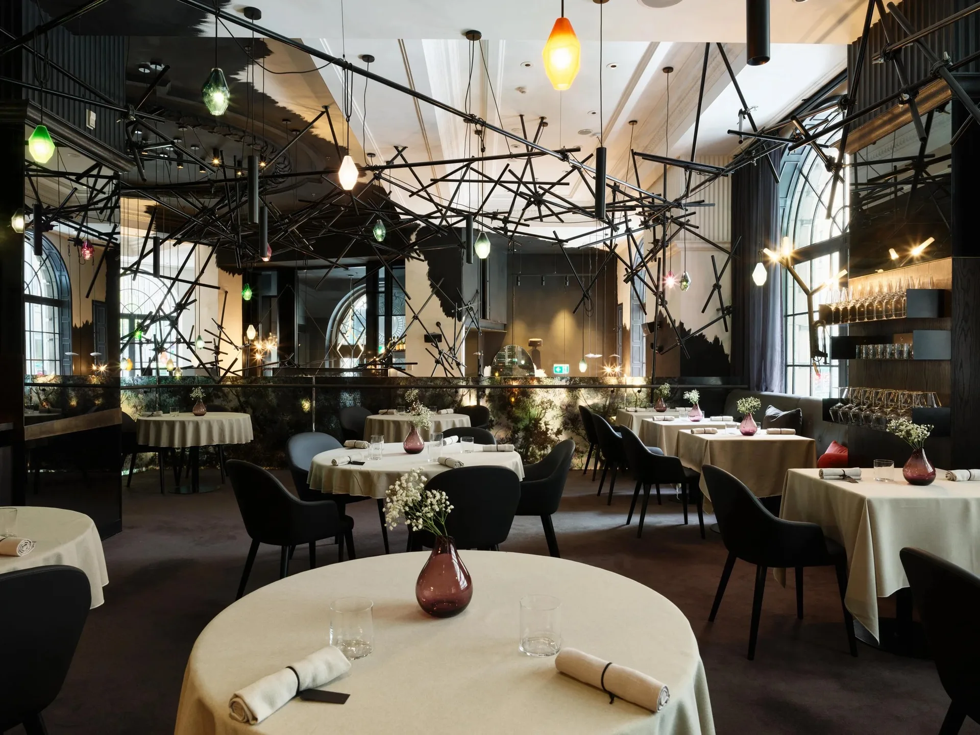 Bentley Restaurant & Bar — photo 48