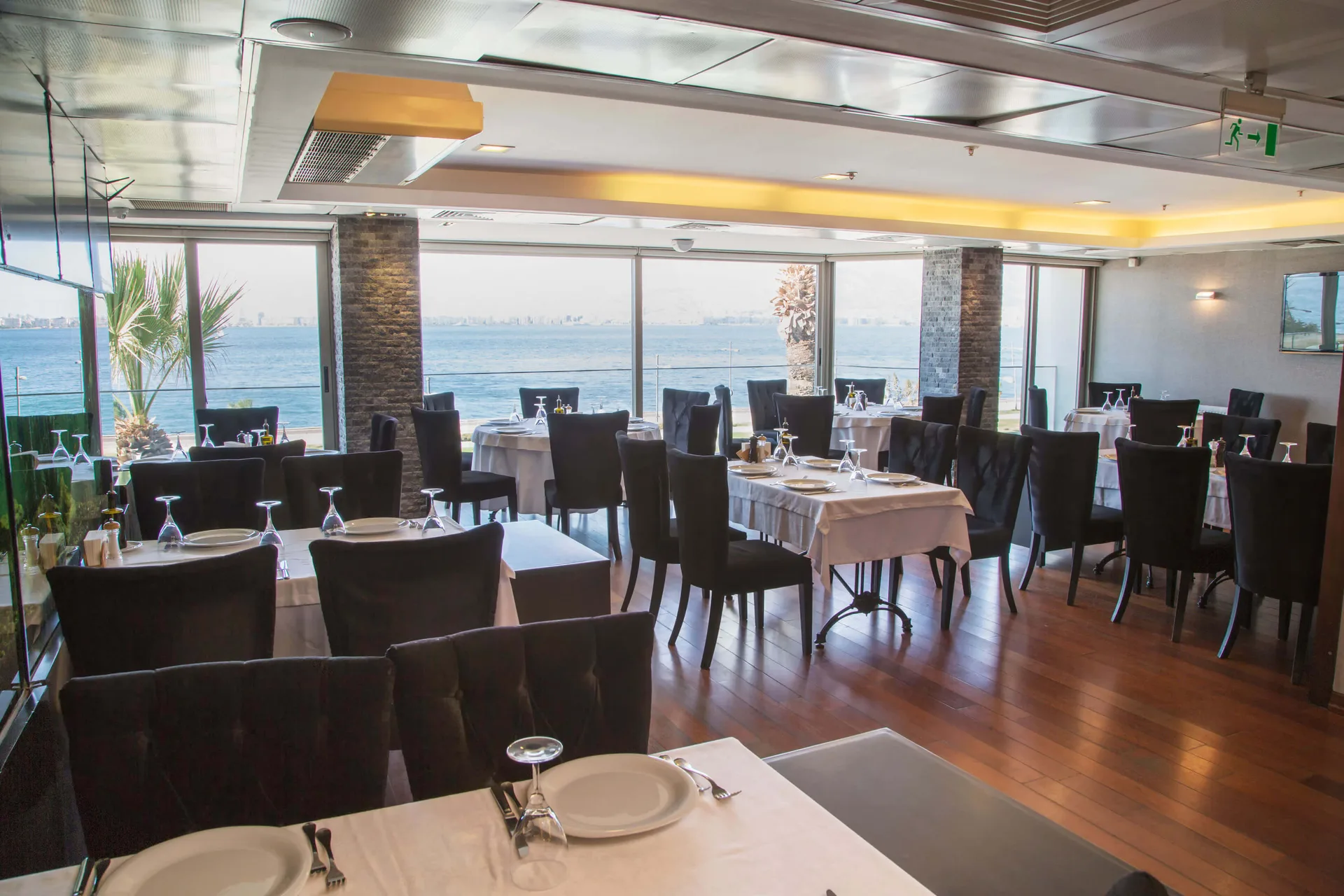 Birinci Kordon Balık Restoran — photo 24