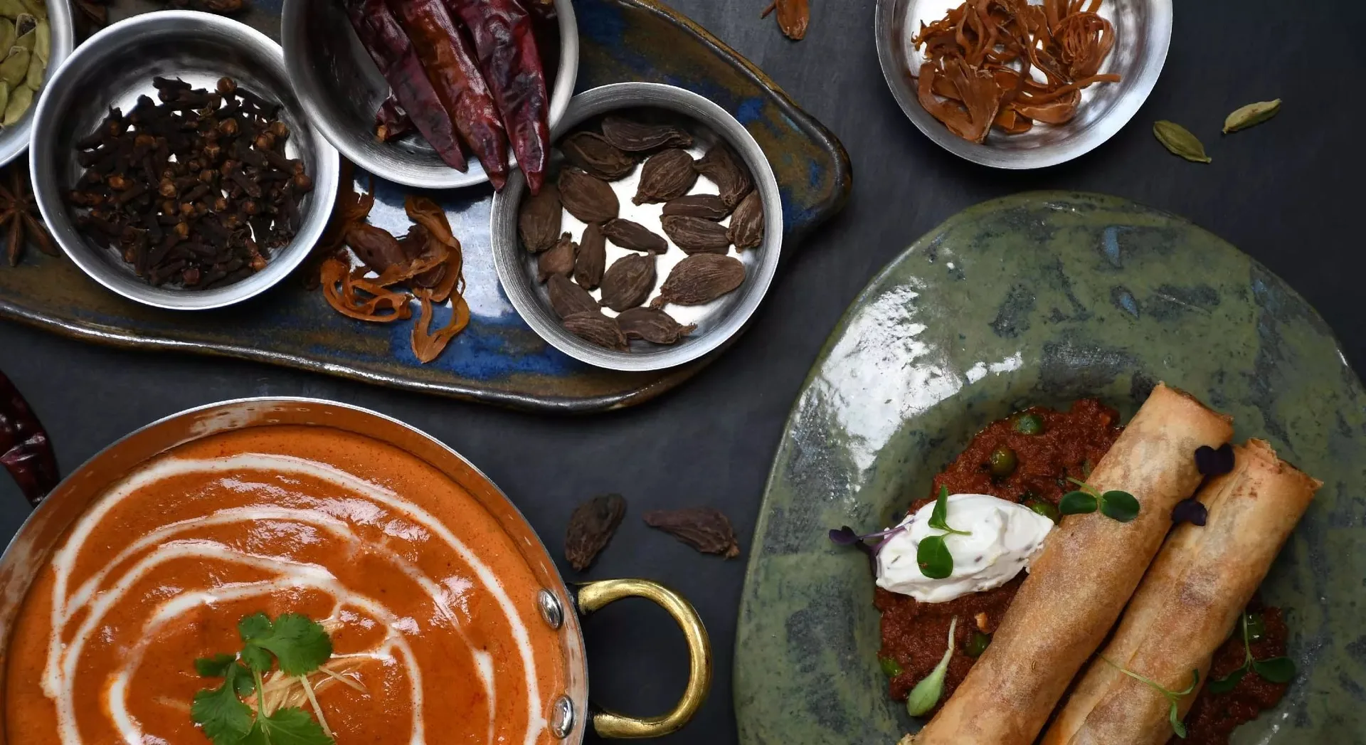 Rasoi by Vineet - Mövenpick Hotel Tahlia Jeddah — photo 43