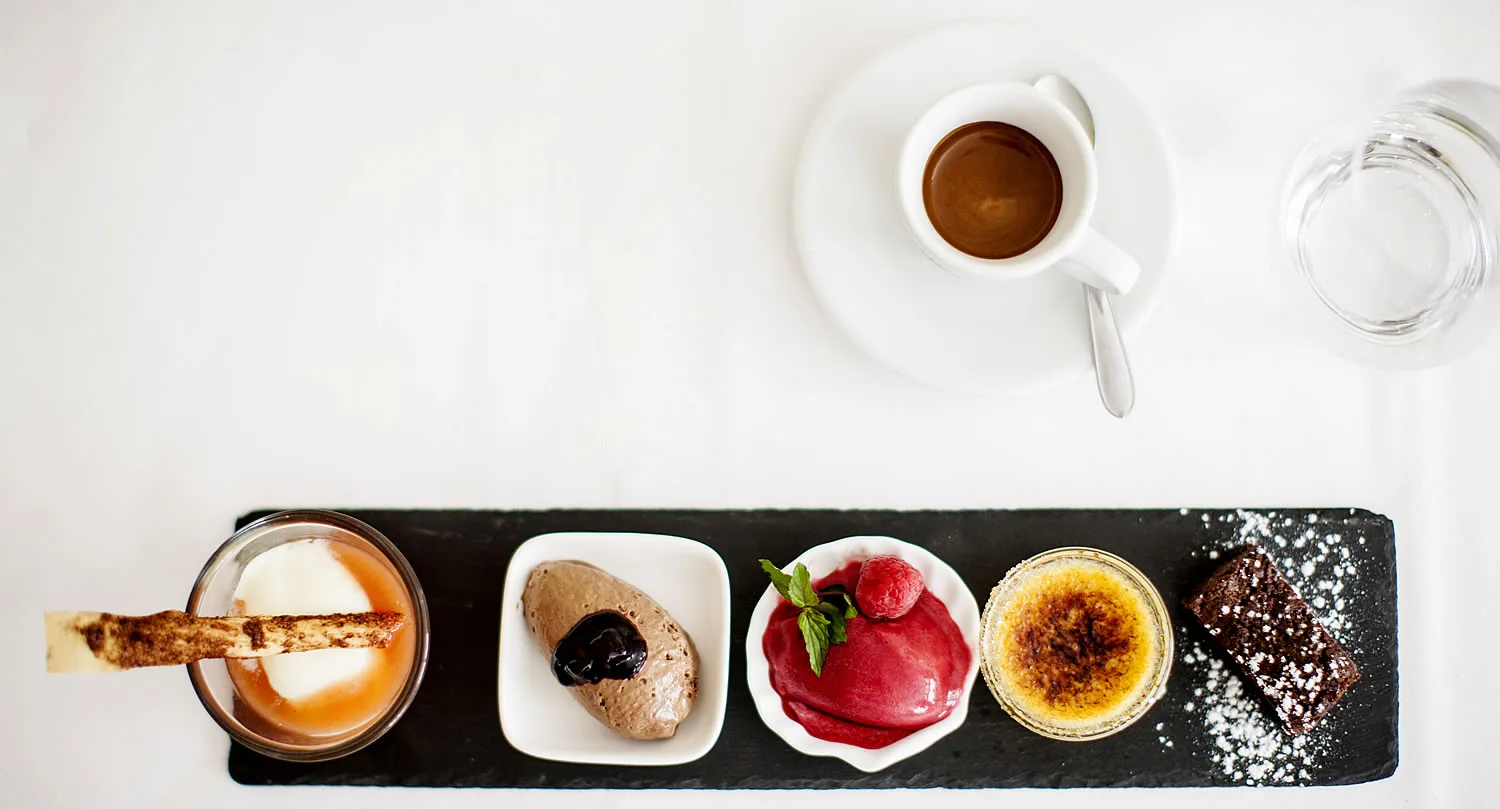 Le Stollberg — food