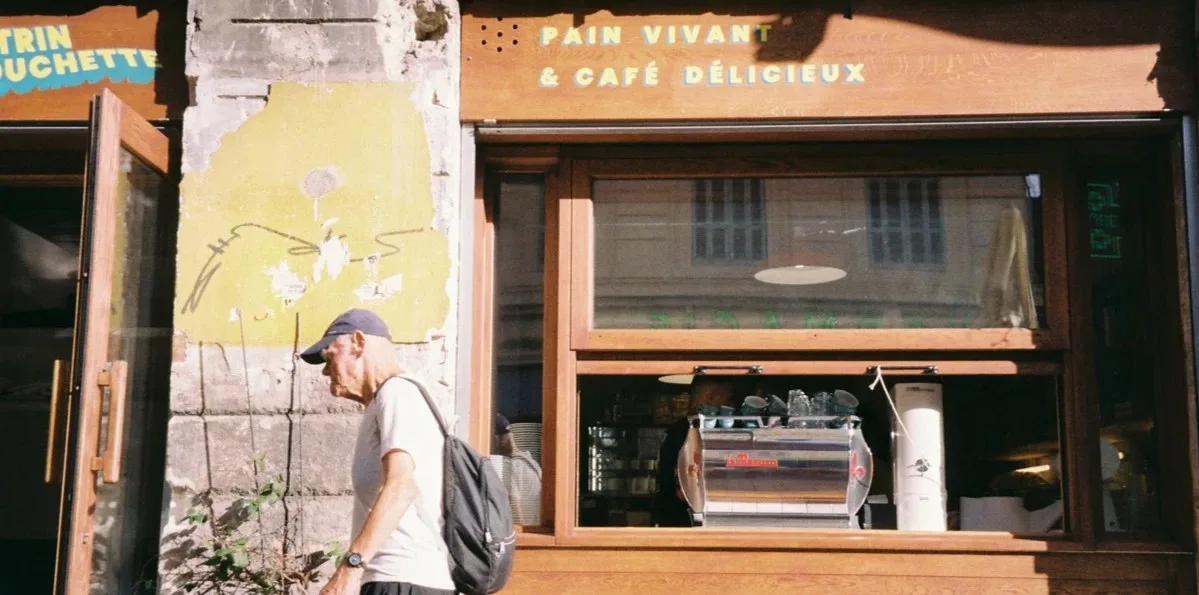Pétrin Couchette — atmosphere