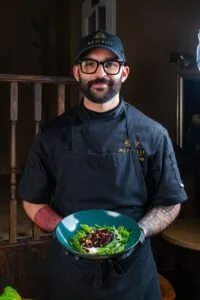 Mezcalli — kitchen