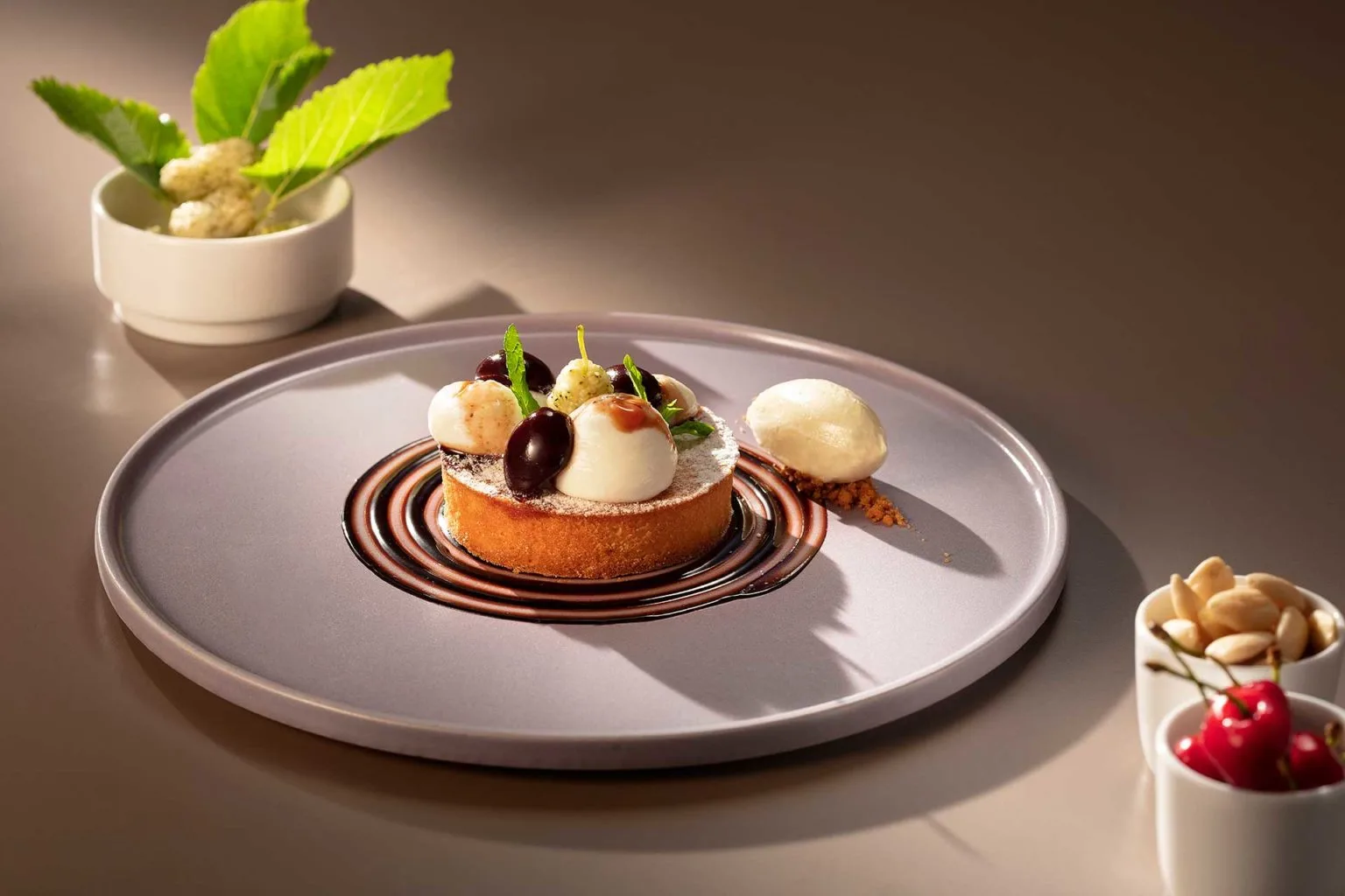 Gimmi Restaurant — food