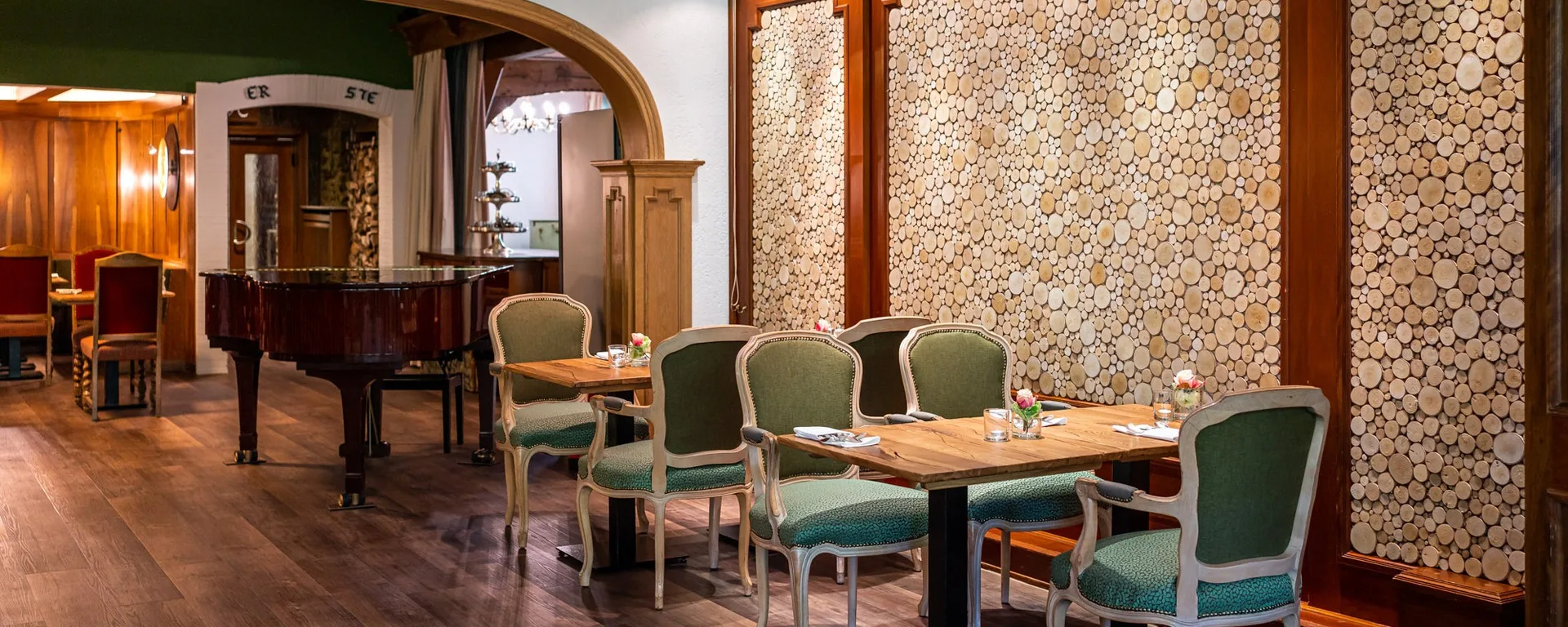 Parkrestaurant Tannenhäuschen, Wesel