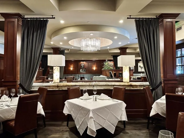 Churchill's Steakhouse — photo 11