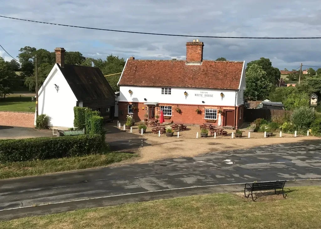 Sibton White Horse Inn — photo 19