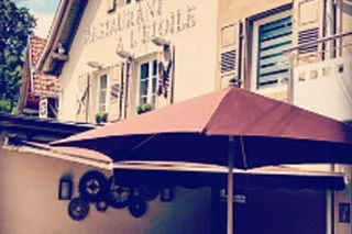 À l'Étoile — atmosphere
