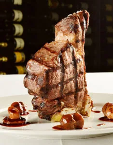 D.STEAKHOUSE — food
