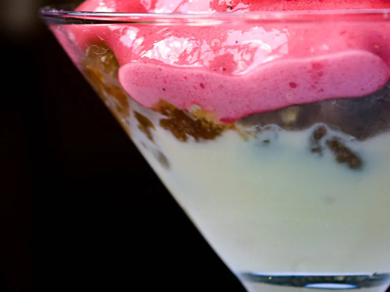 Torre Simón — food