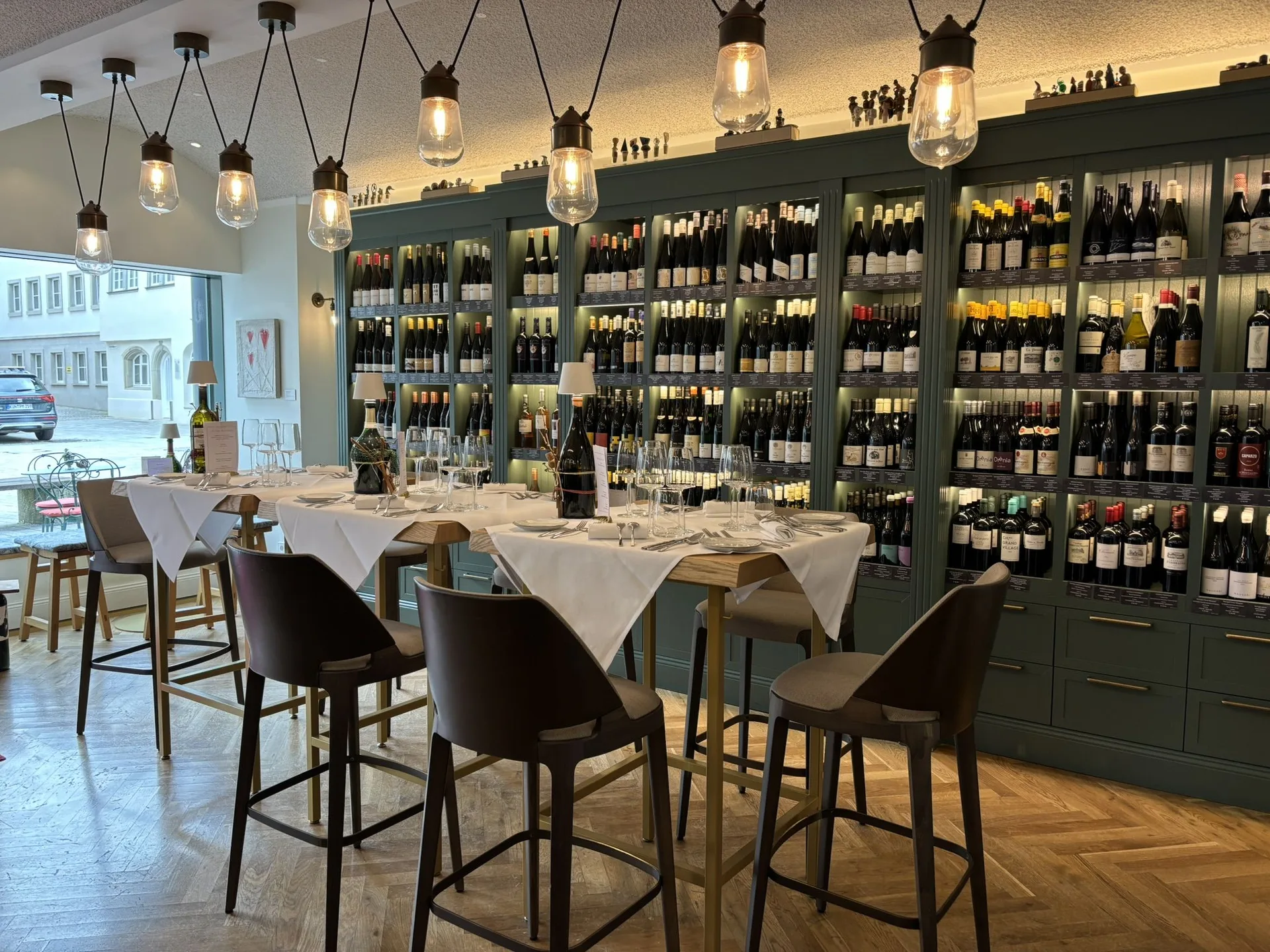 Restaurant Anne-Sophie — photo 82