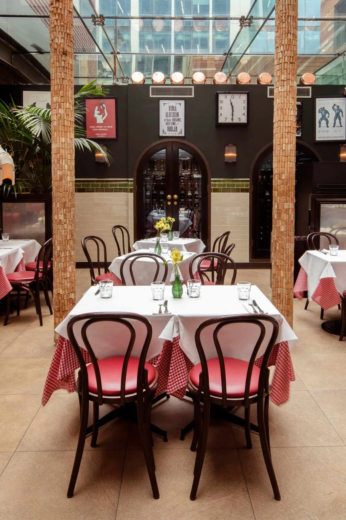 Galvin at La Chapelle — photo 20