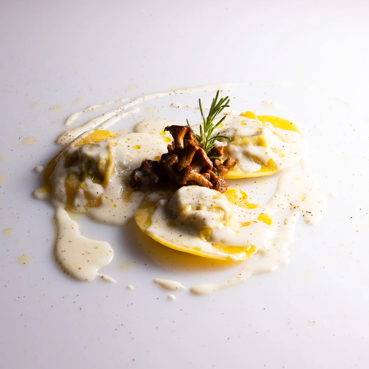 Il Poggio — food