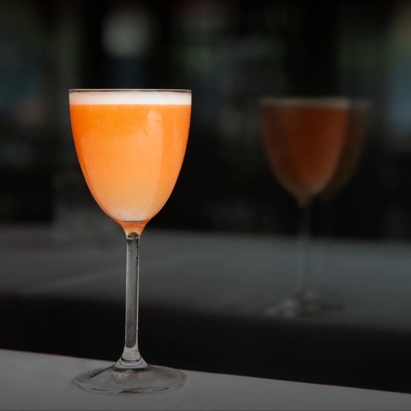 Acquafarina — drink