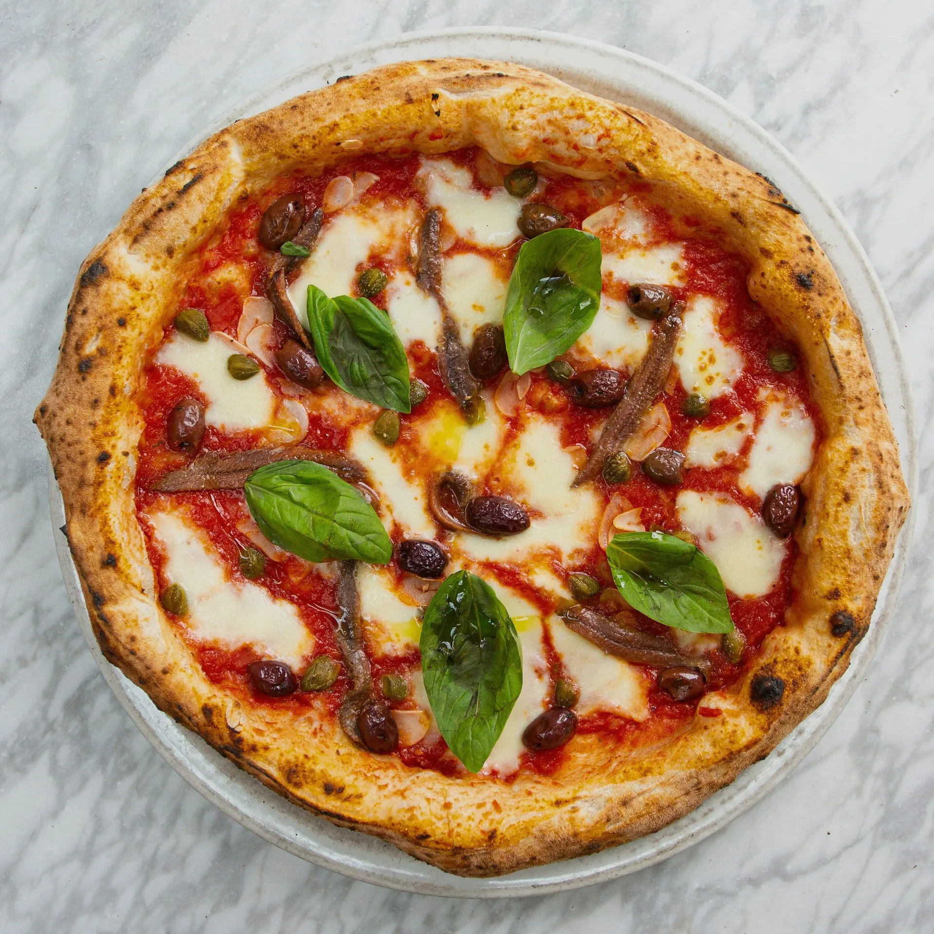 Paesano Pizza — photo 59