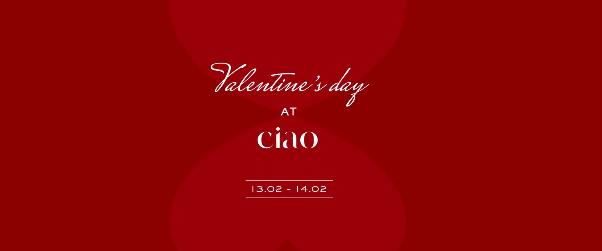 Ciao — photo 17