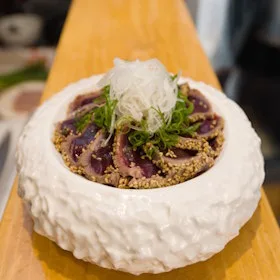 Bota Oyster&Sushi Bar — photo 30