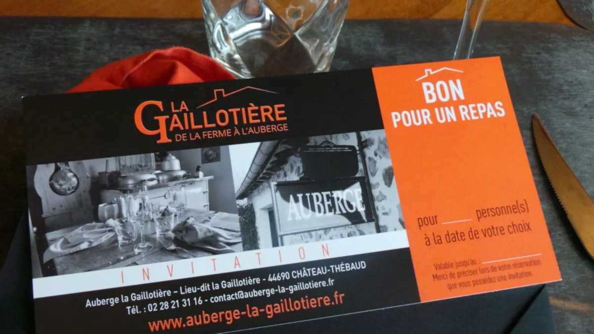 Auberge La Gaillotière — photo 18