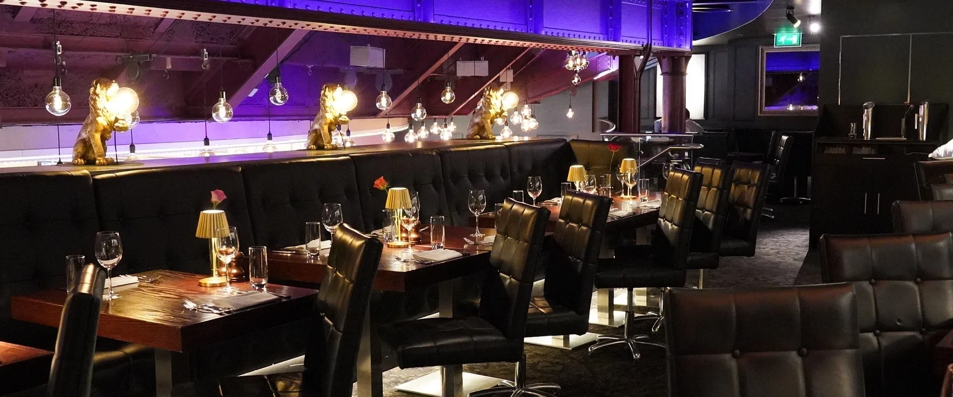 Heliot Steak House — photo 46