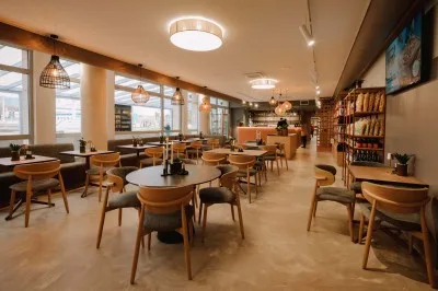 VOYAGE Cuisine & Café — photo 8