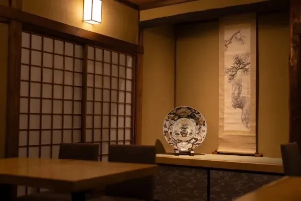 Soba Osame — atmosphere