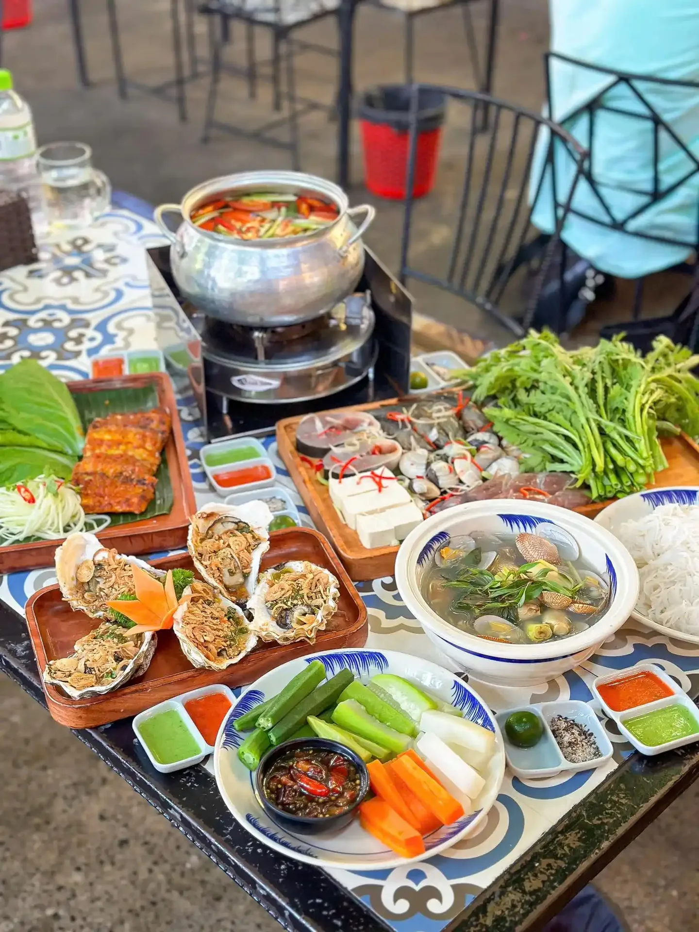 MỘC Quán Seafood — photo 15