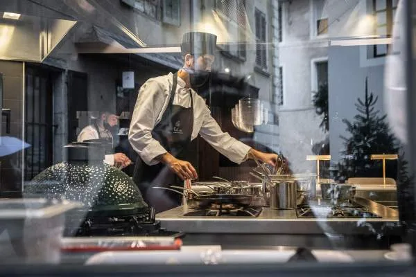 Folie Cuisine d'Émotions — photo 17