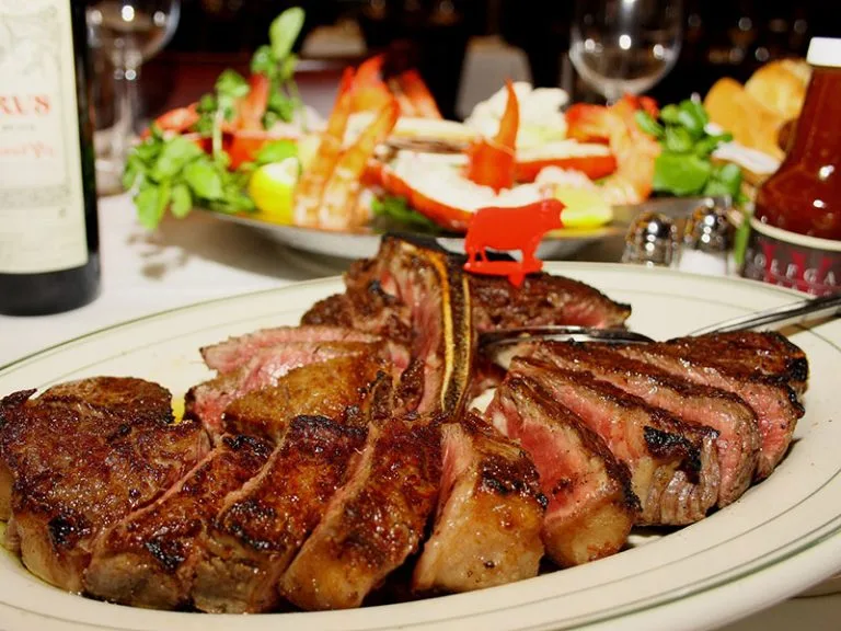 Wolfgang's Steakhouse by Wolfgang Zwiener — photo 7