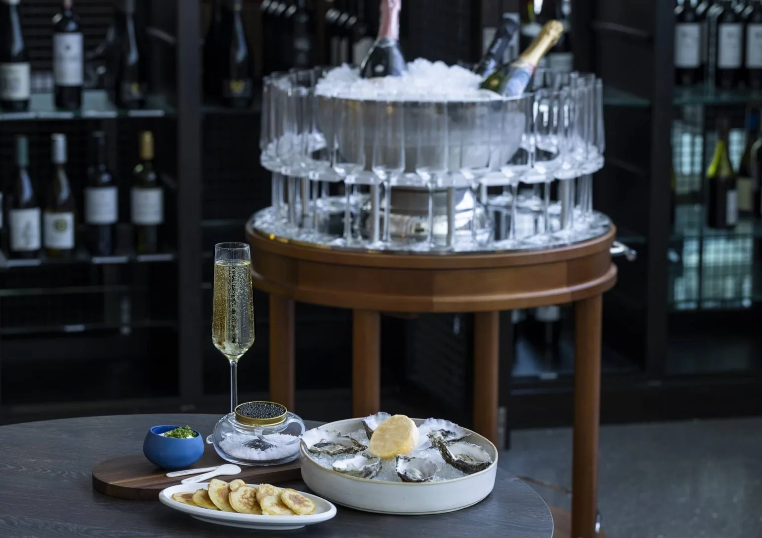 Forbes Street by Gareth Mullins — food
