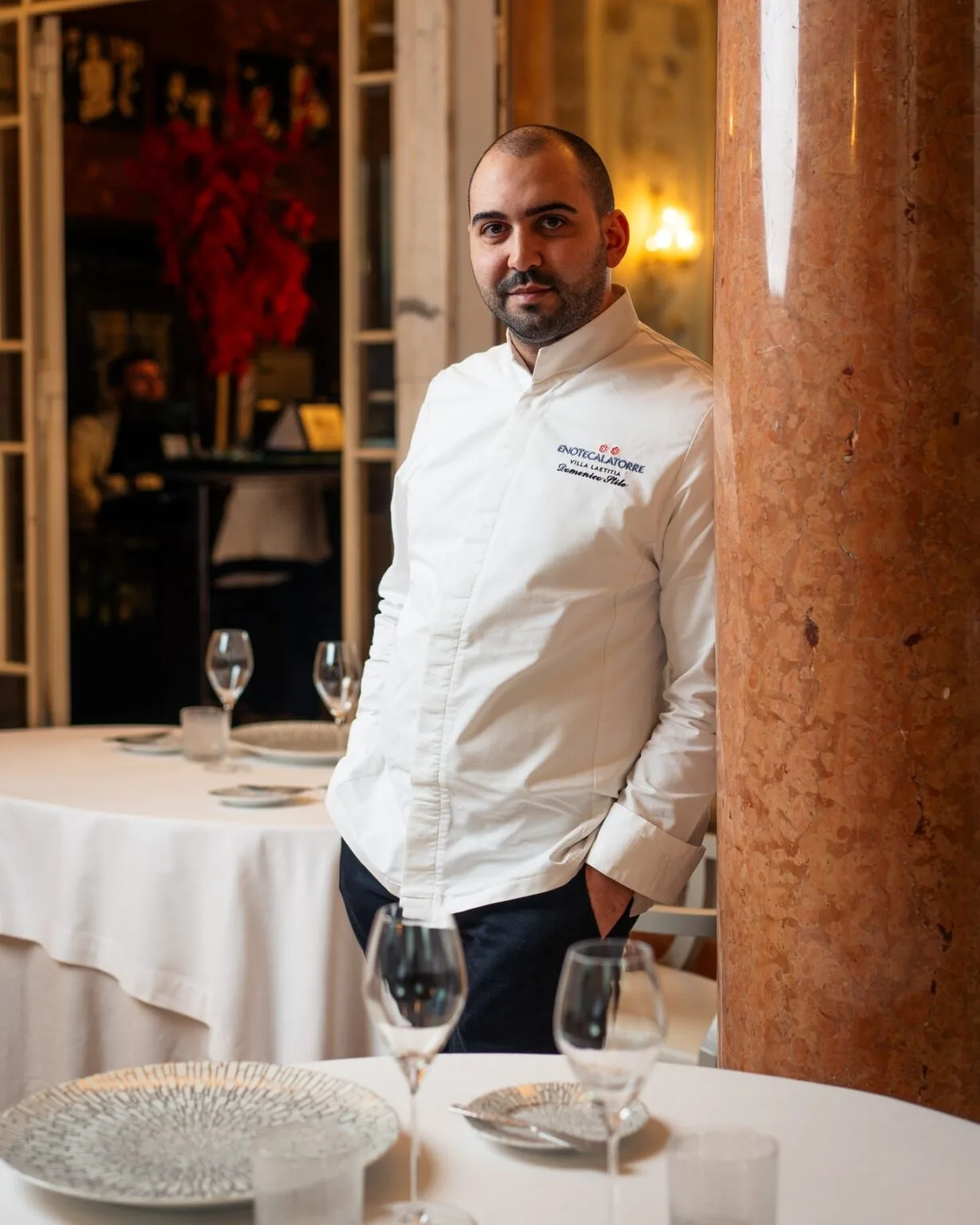 Enoteca La Torre — kitchen