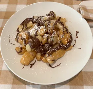 Bella Napoli — food